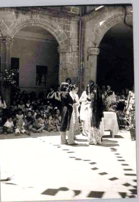 La Estupenda y Maravillosa Boda 1972