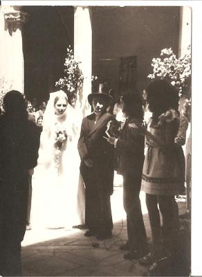 La boda prometida 1972