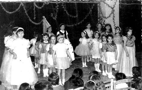 Baeza Fiesta San Felipe Neri 1965
